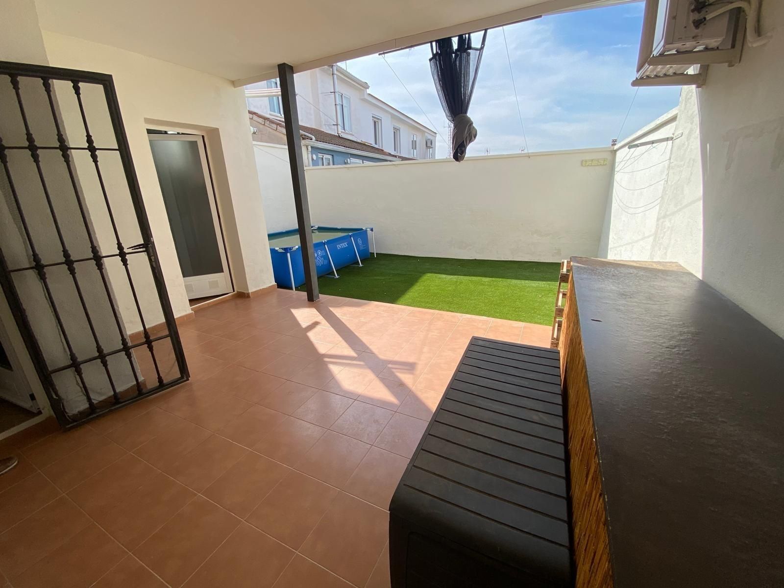 Single-family semi-detached for sale in Poblete