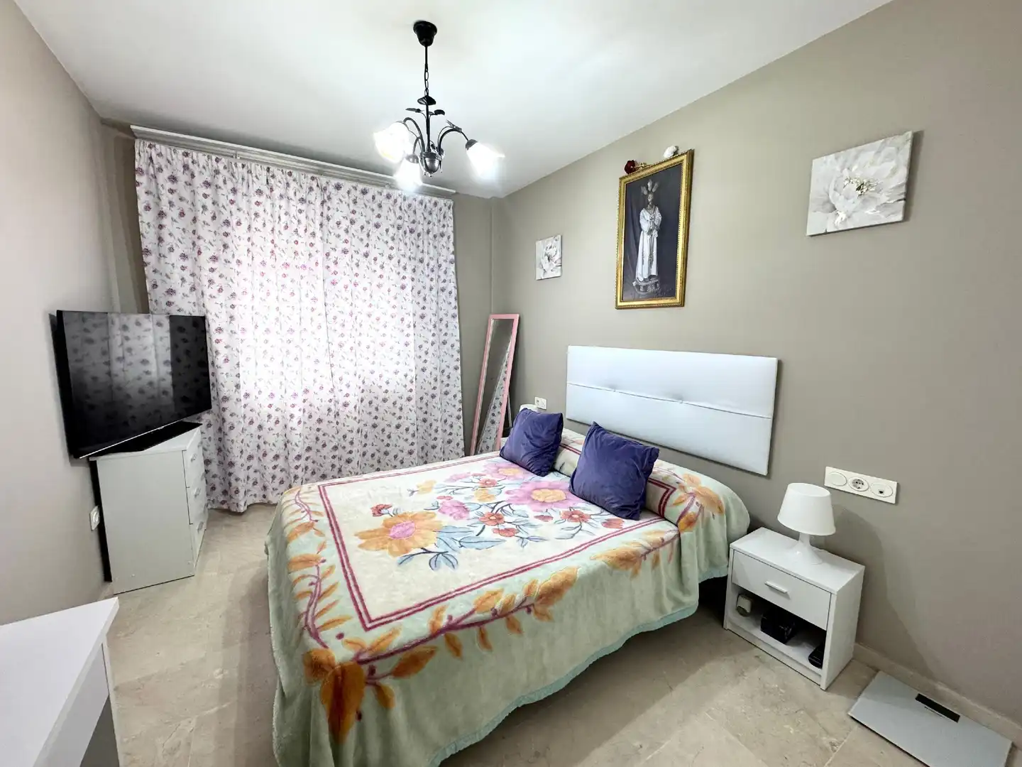 Casa bifamiliare con piscina in vendita a Benalmádena pueblo, imagen 6