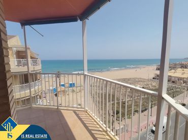 Penthouse mit Aufzug zum Verkauf in La Mata