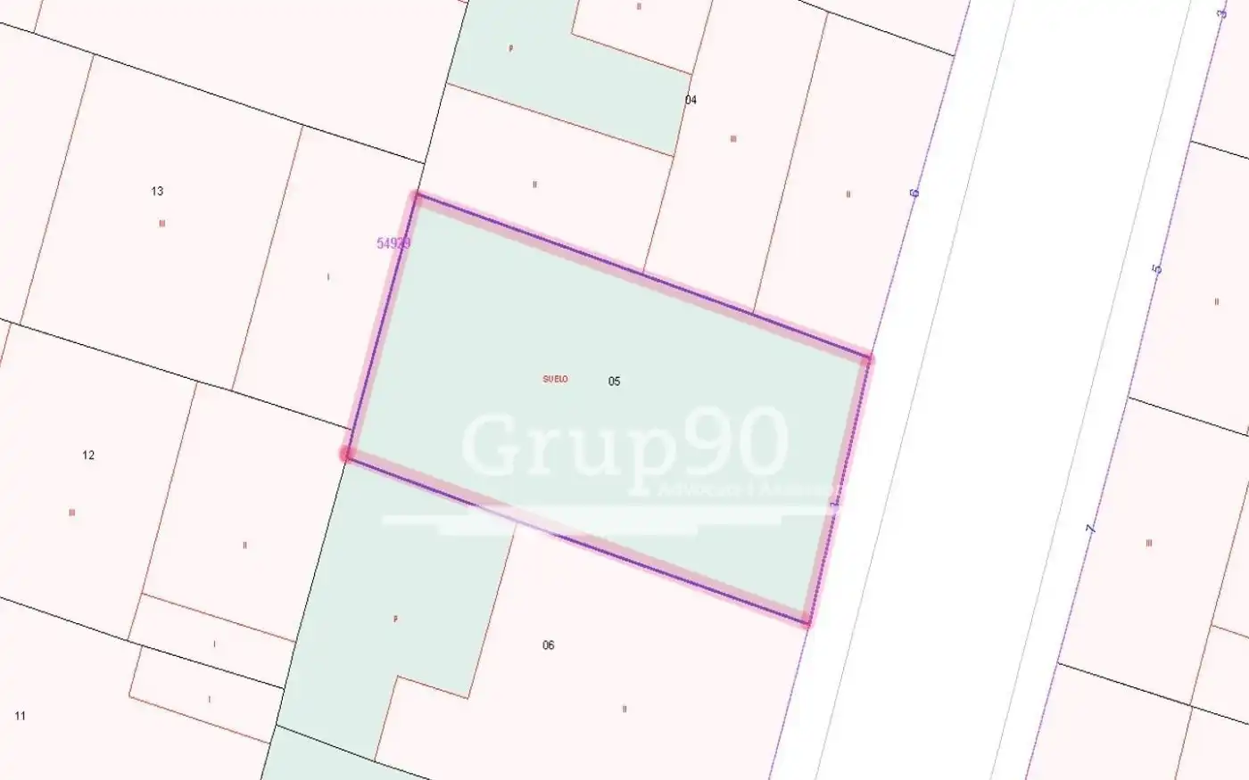 Residential land for sale in Magraners, imagen 3