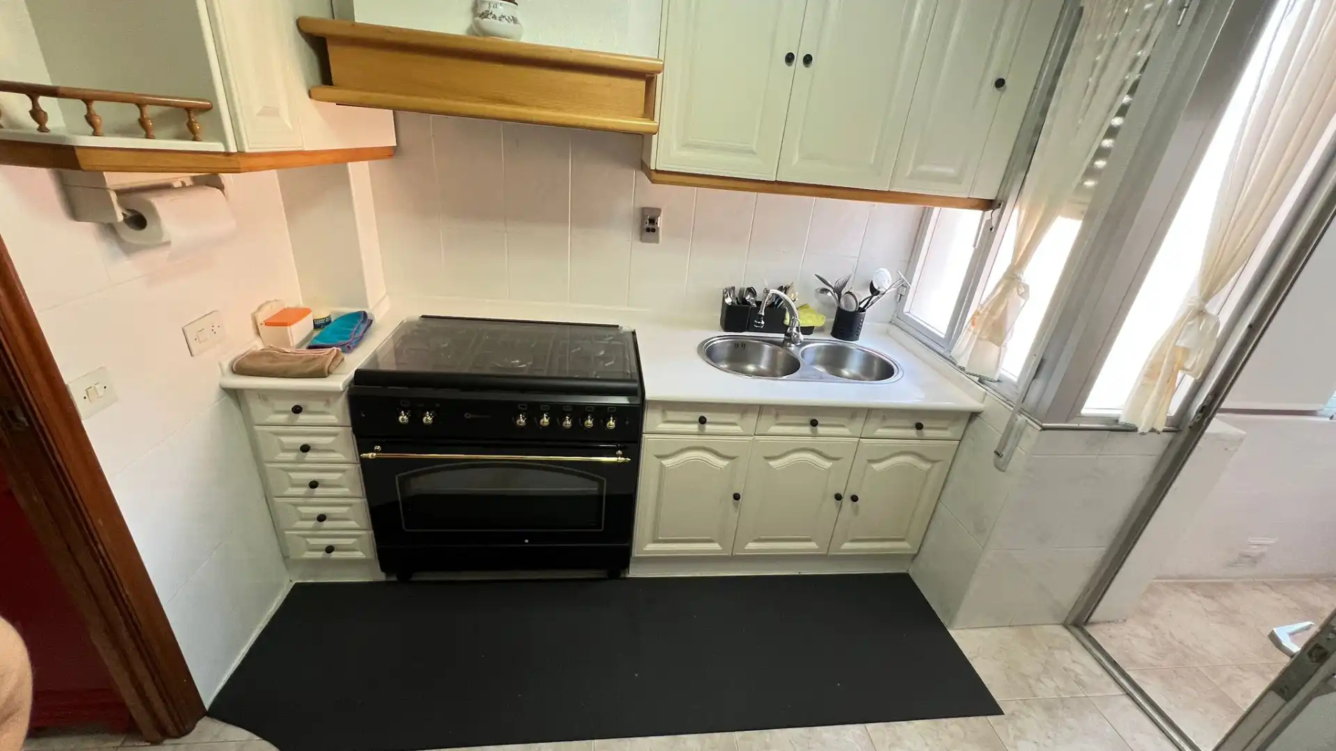 Cocina de Piso en venta en Cuntis con Amueblado