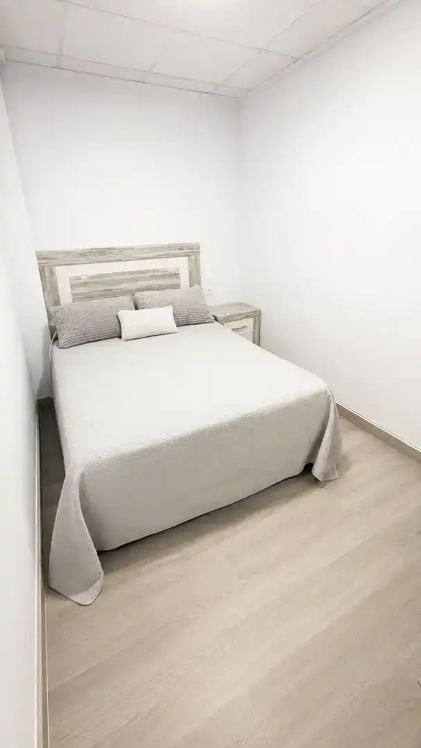 Dormitori de Casa adosada en venda en Lorca amb Aire condicionat