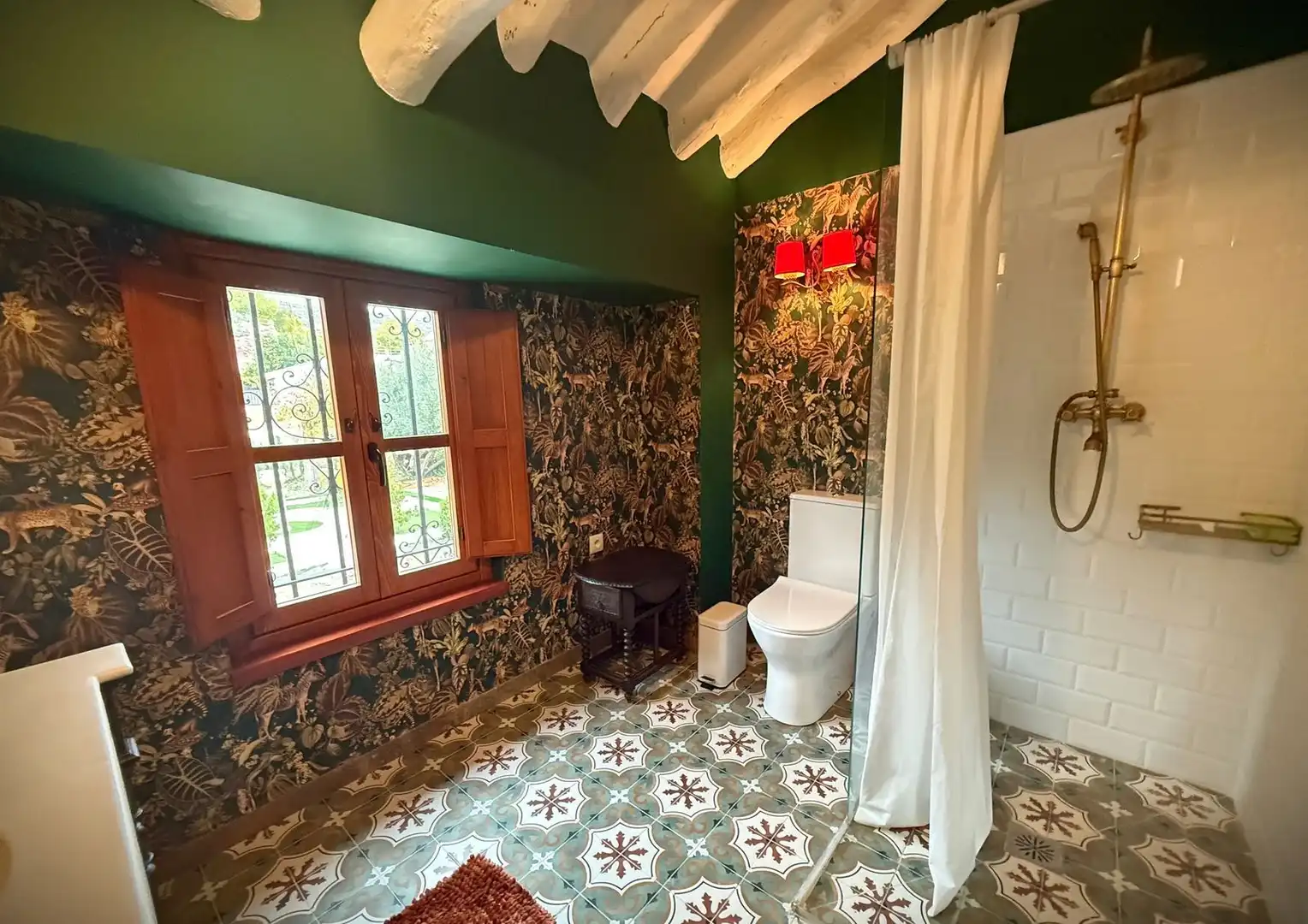 Baño de Casa o chalet en venta en Granada con Terraza