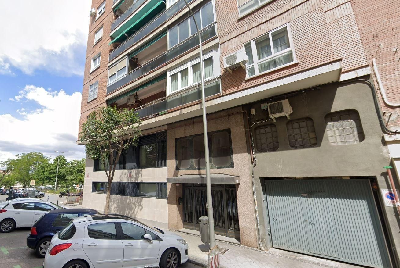 Pis de lloguer a Calle SANCHO DAVILA, Fuente del Berro