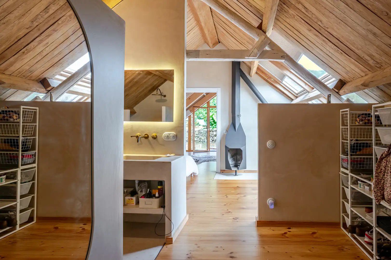 Landhaus mit Pool zum Verkauf in Samieira, imagen 22