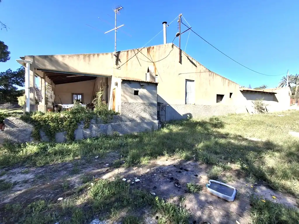 Casa o xalet en venda en Elche / Elx amb Jardí privat, Terrassa i Traster
