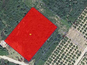 Terreny residencial en venda a Plaça Poligono 12 416