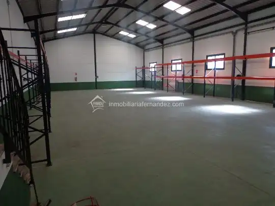 Nau industrial en venda a Malpartida de Cáceres, imagen 4