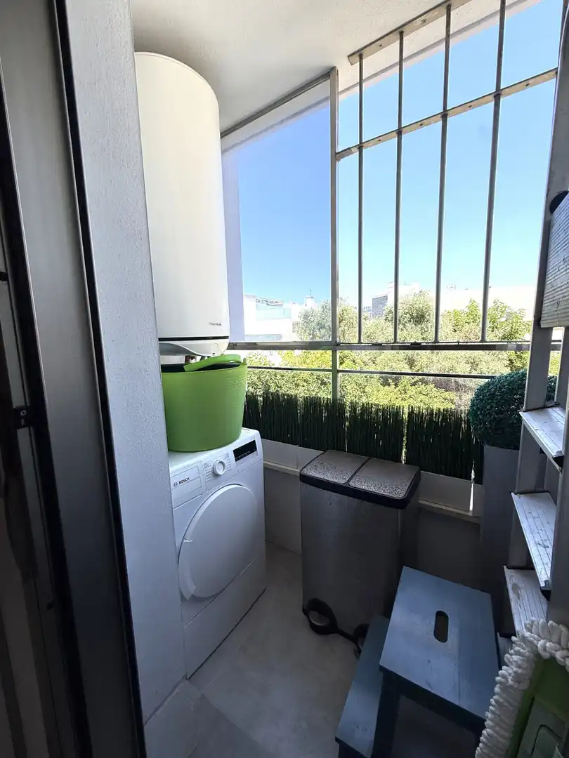 Terrassa de Apartament en venda en Eivissa amb Aire condicionat, Terrassa i Piscina