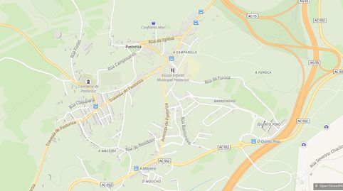 Foto 4 de Pis en venda a Pastoriza, Arteixo
