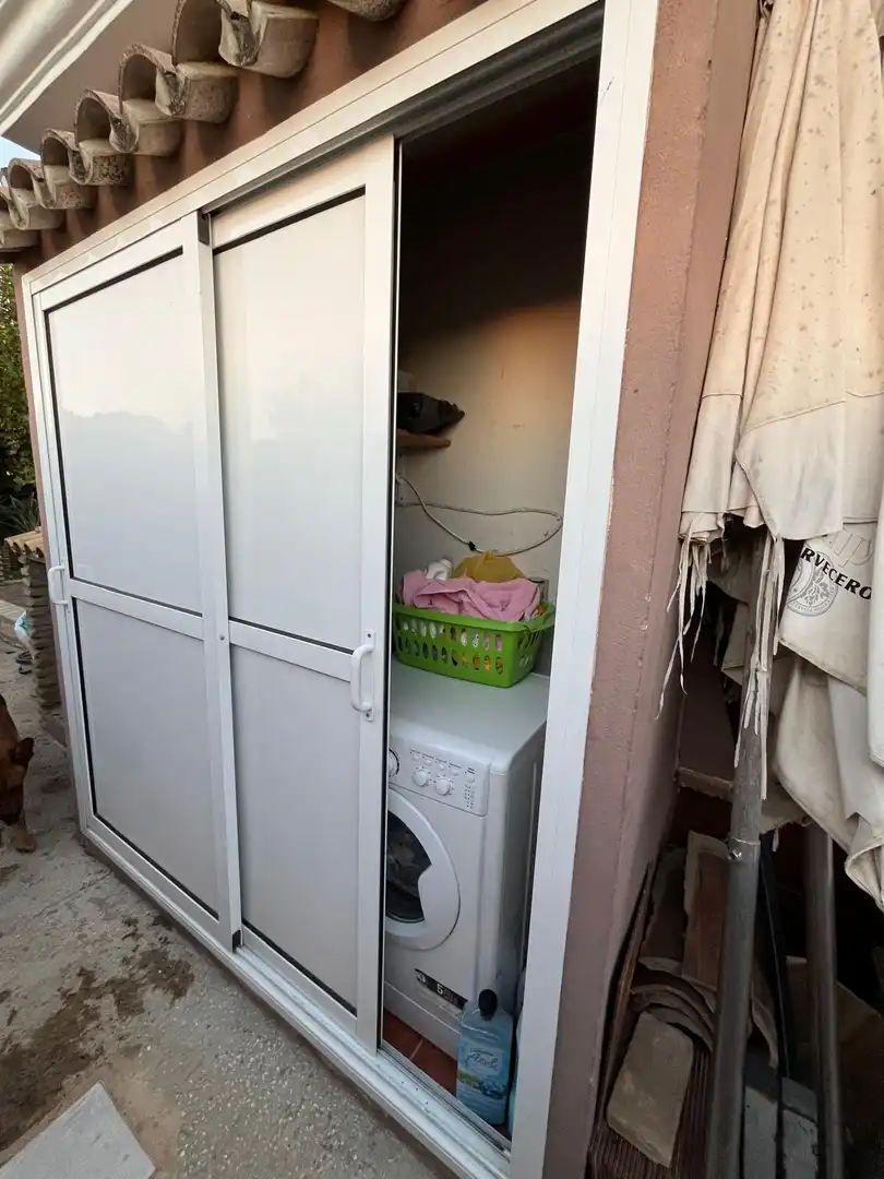 Bedroom of Houses for sale in Chiclana de la Frontera  with Private garden