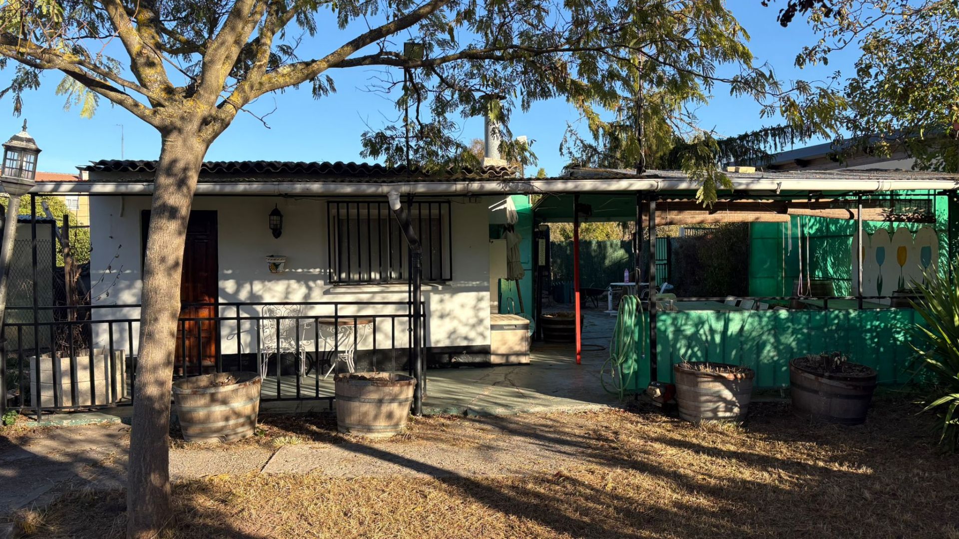 Exterior view of Residential for sale in Murillo de Río Leza