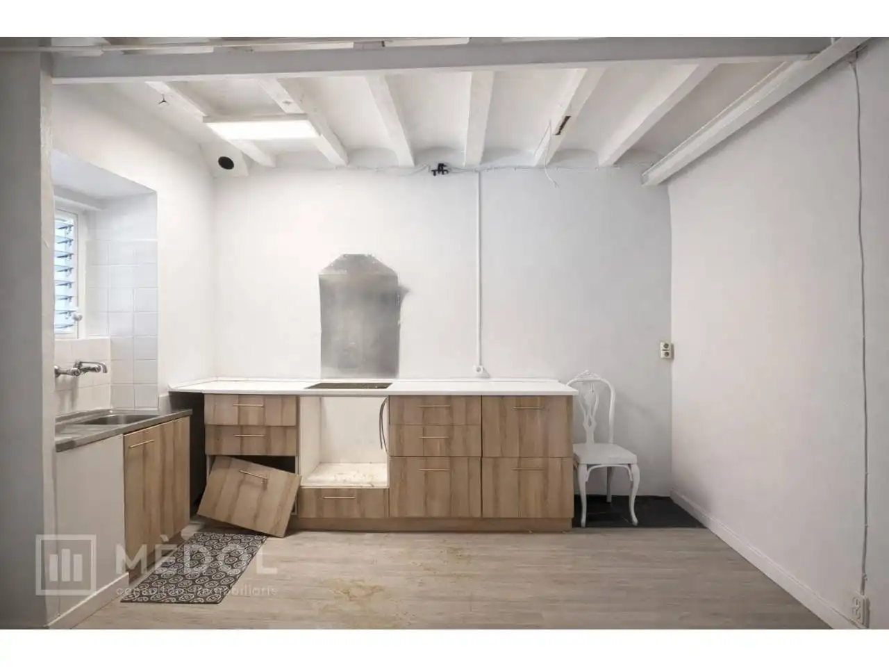Cocina de Piso en venta en Tarragona con Parquet y Balcón