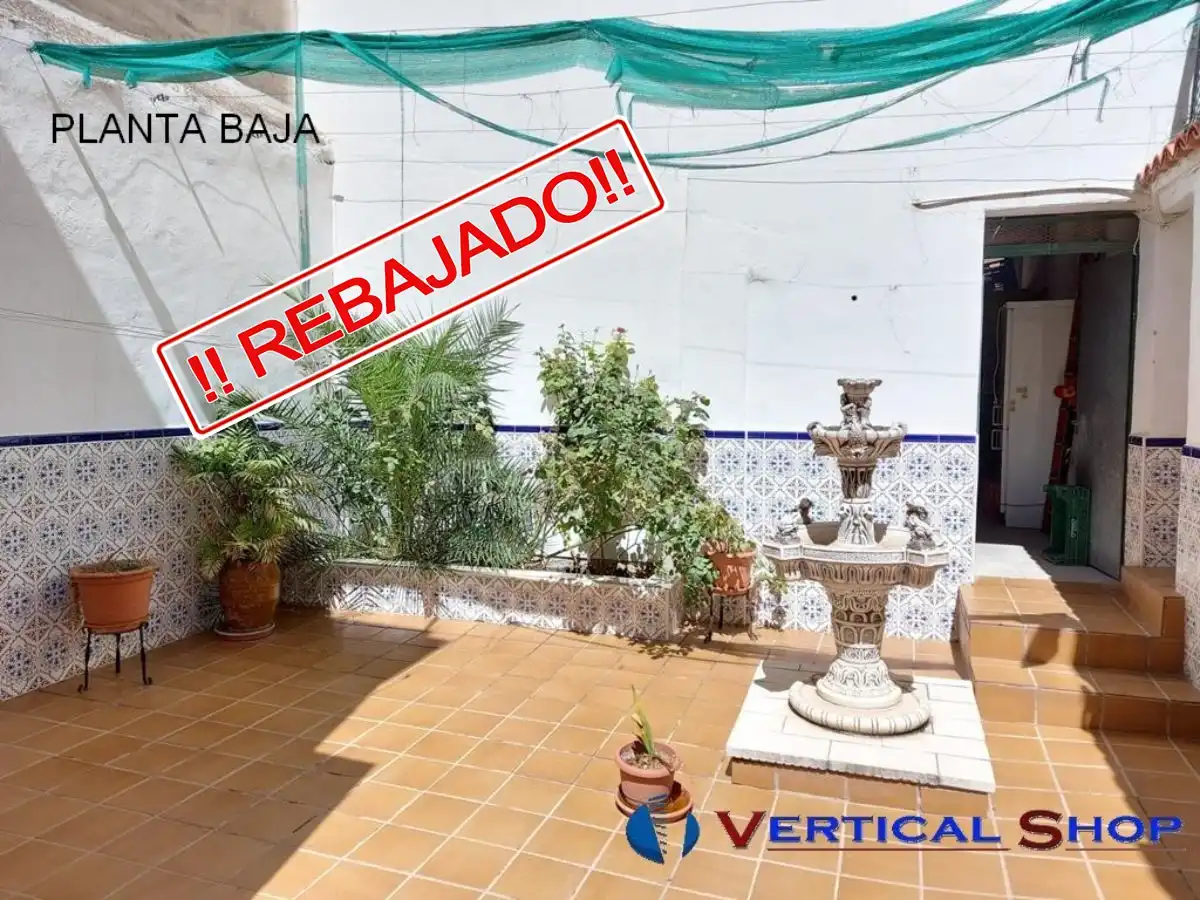 Casa en venda a El Molino