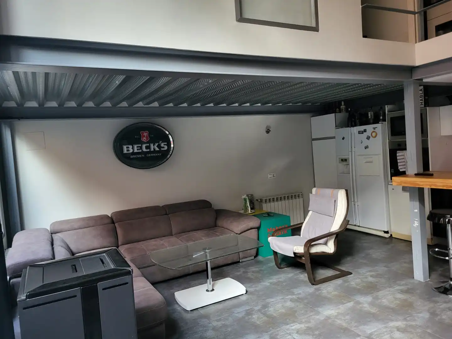 Loft en venta en Madrid con Calefacción, Terraza y Horno