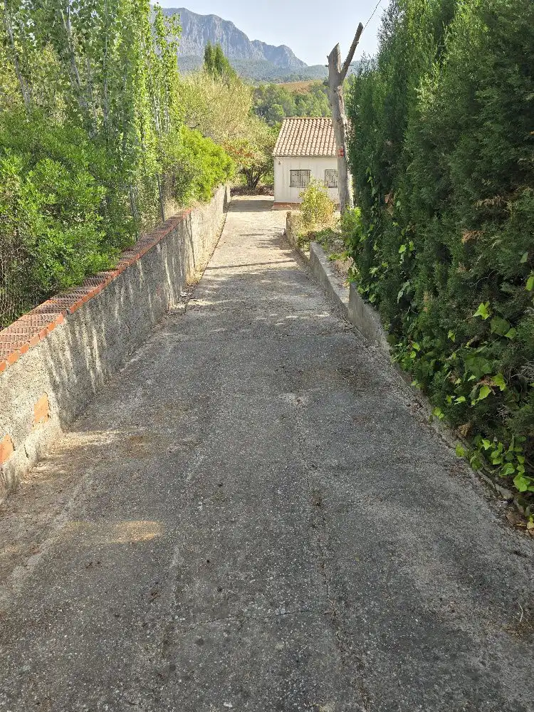 Parking de Casa o chalet en venta en Els Hostalets de Pierola con Trastero
