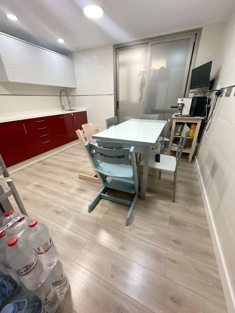 Dining room of Flat for sale in Molina de Segura  with Air Conditioner and Balcony