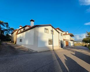 Vista exterior de Casa o xalet en venda en A Guarda   amb Jardí privat i Traster