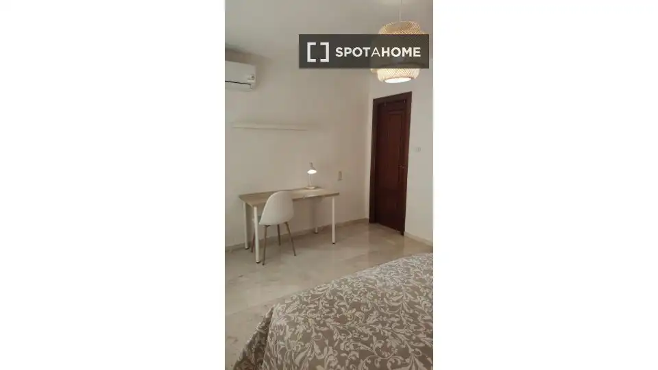 Habitación en San Ildefonso