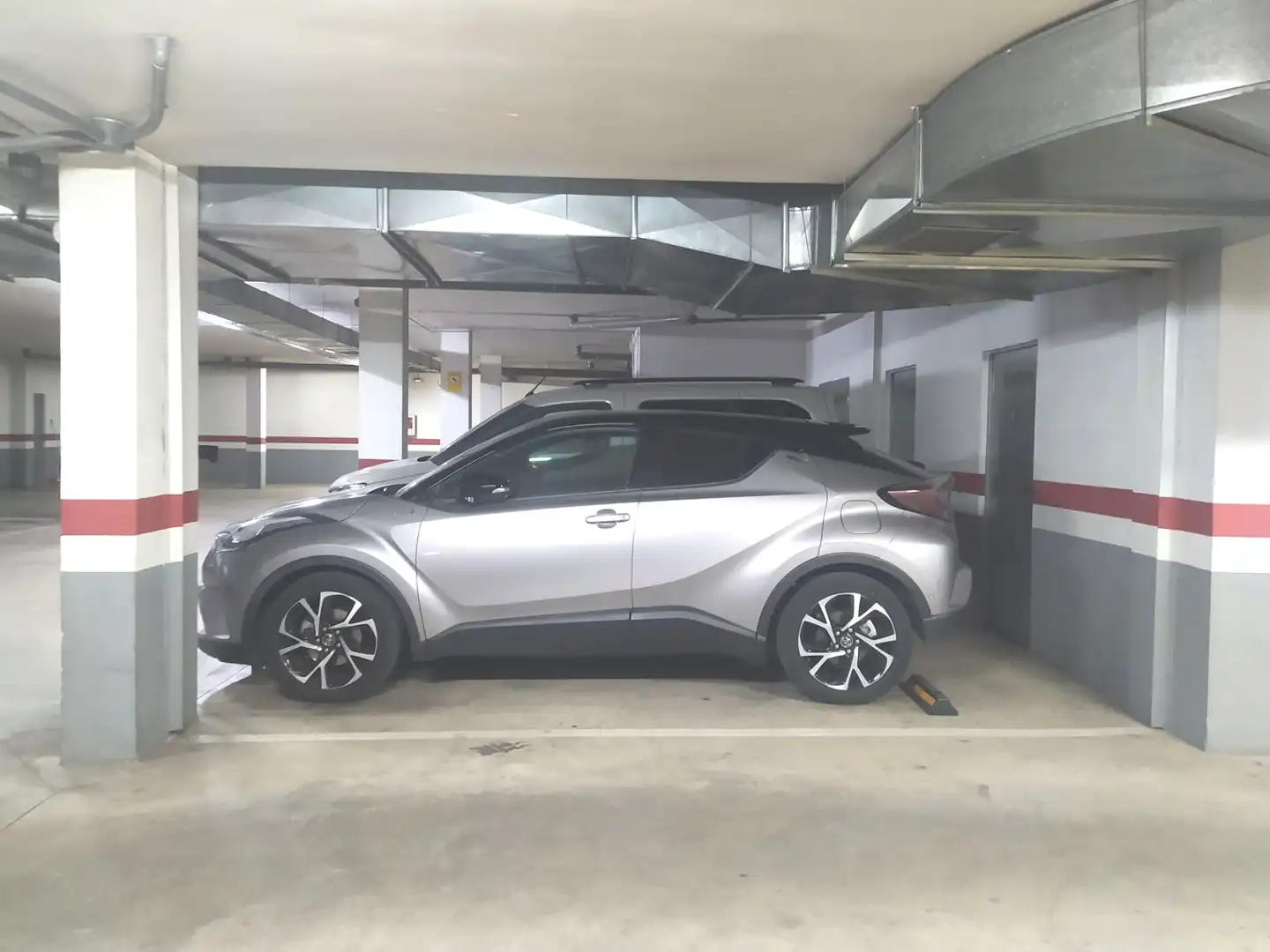 Parking de Apartamento en venta en Don Benito con Aire acondicionado, Calefacción y Trastero