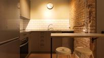 Kitchen of Planta baja to rent in  Barcelona Capital  with Air Conditioner