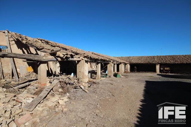 Terreno residencial en Venta en D Pascual Pérez Oñate en Corella