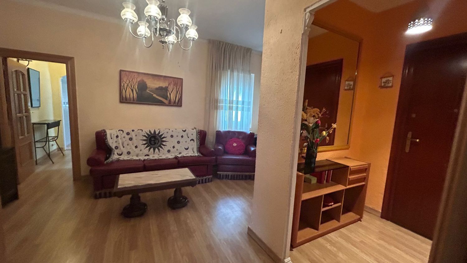 Dormitori de Pis en venda en  Albacete Capital amb Balcó