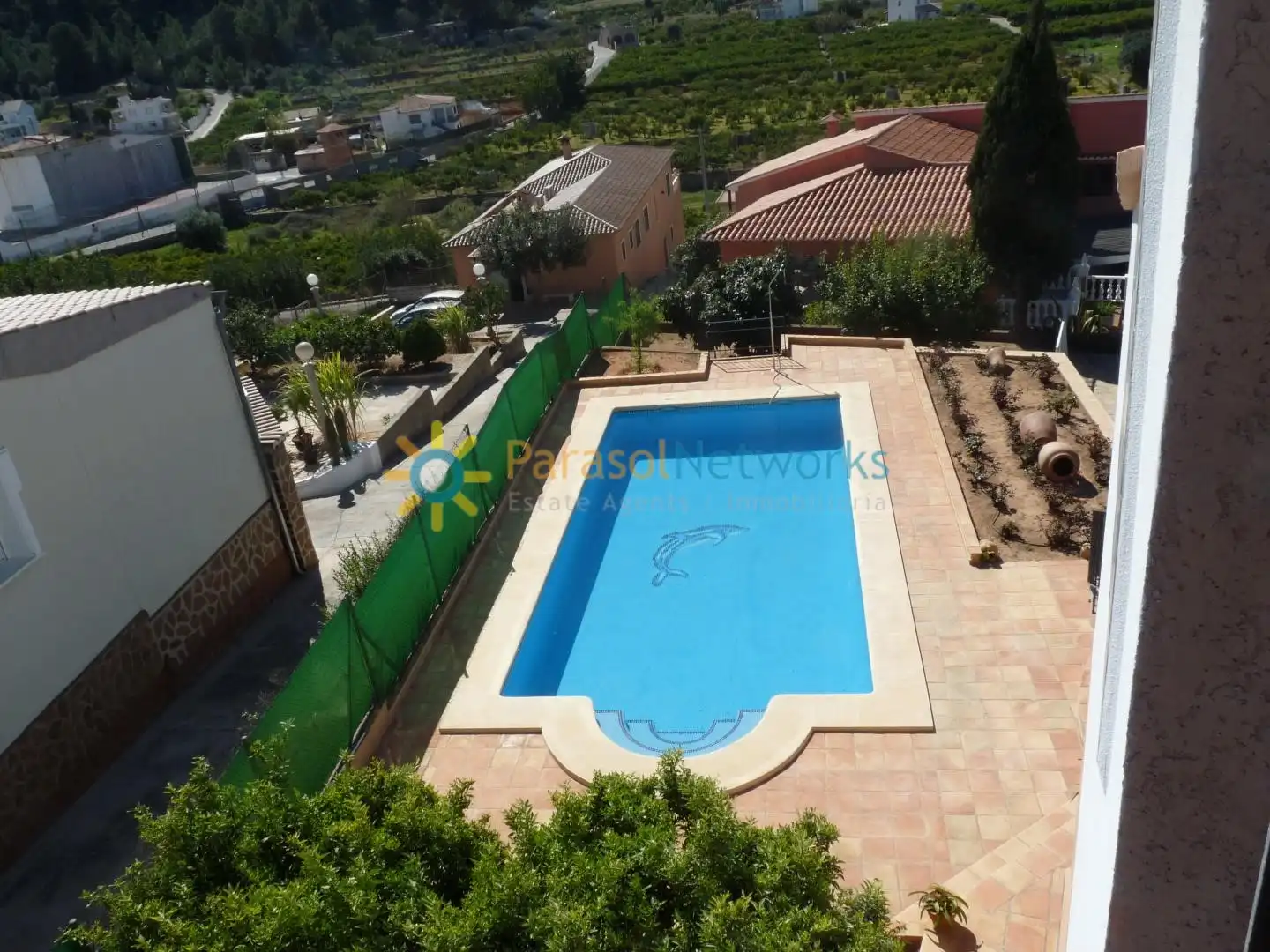 Xalet amb jardí de lloguer a La Font d'en Carròs, imagen 75