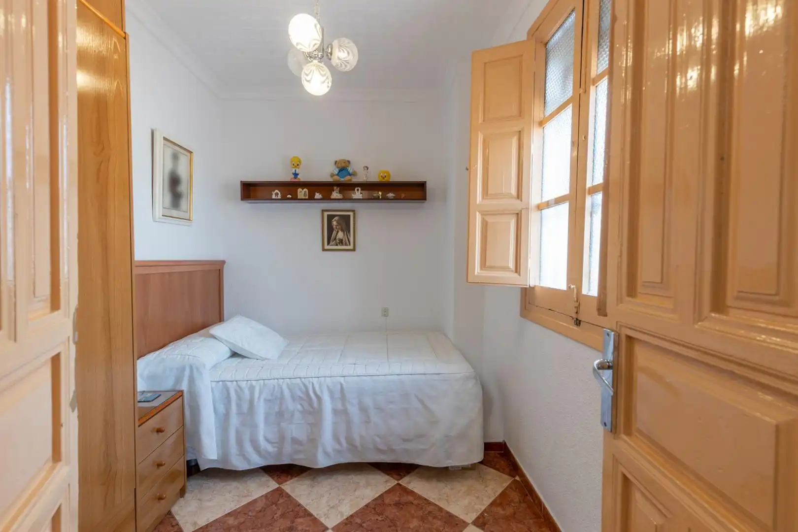 Dormitori de Àtic en venda en Granada