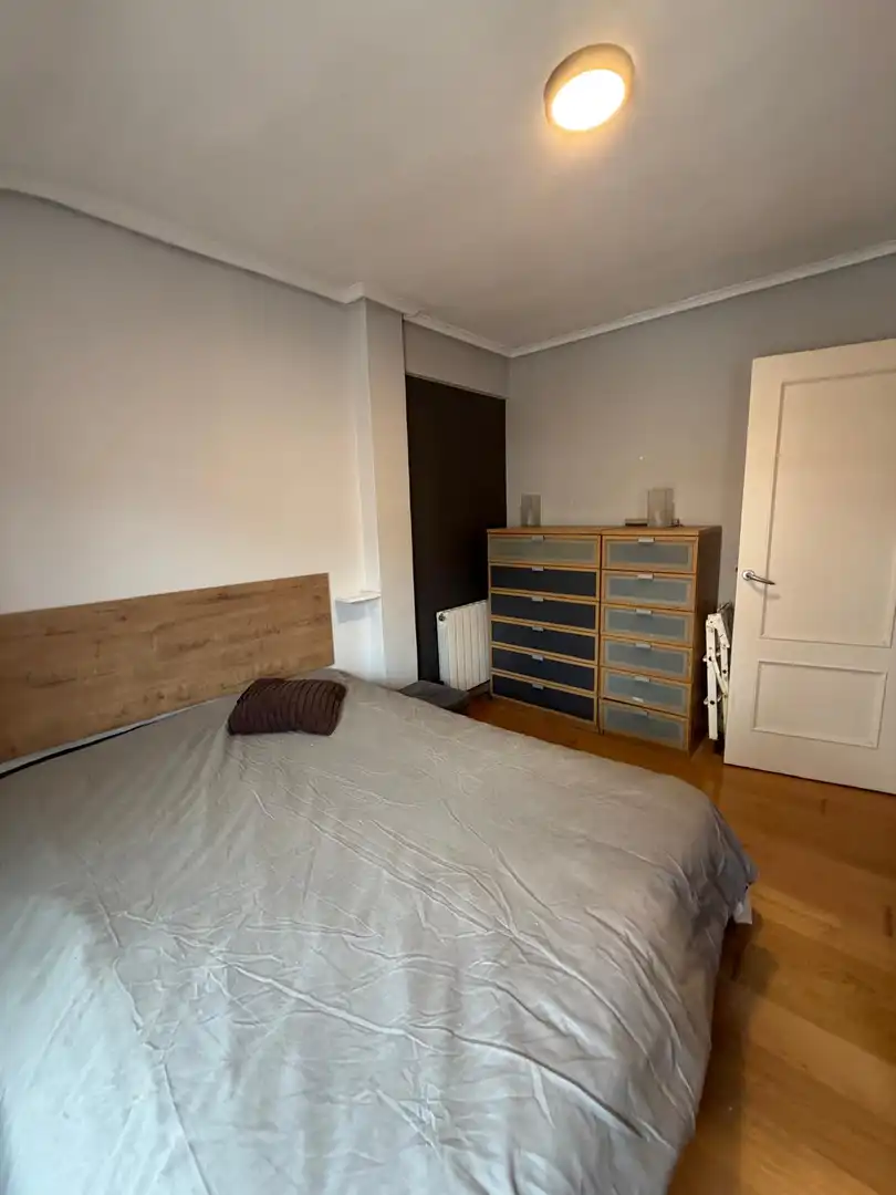 Bedroom of Flat for sale in Bilbao   with Terrace