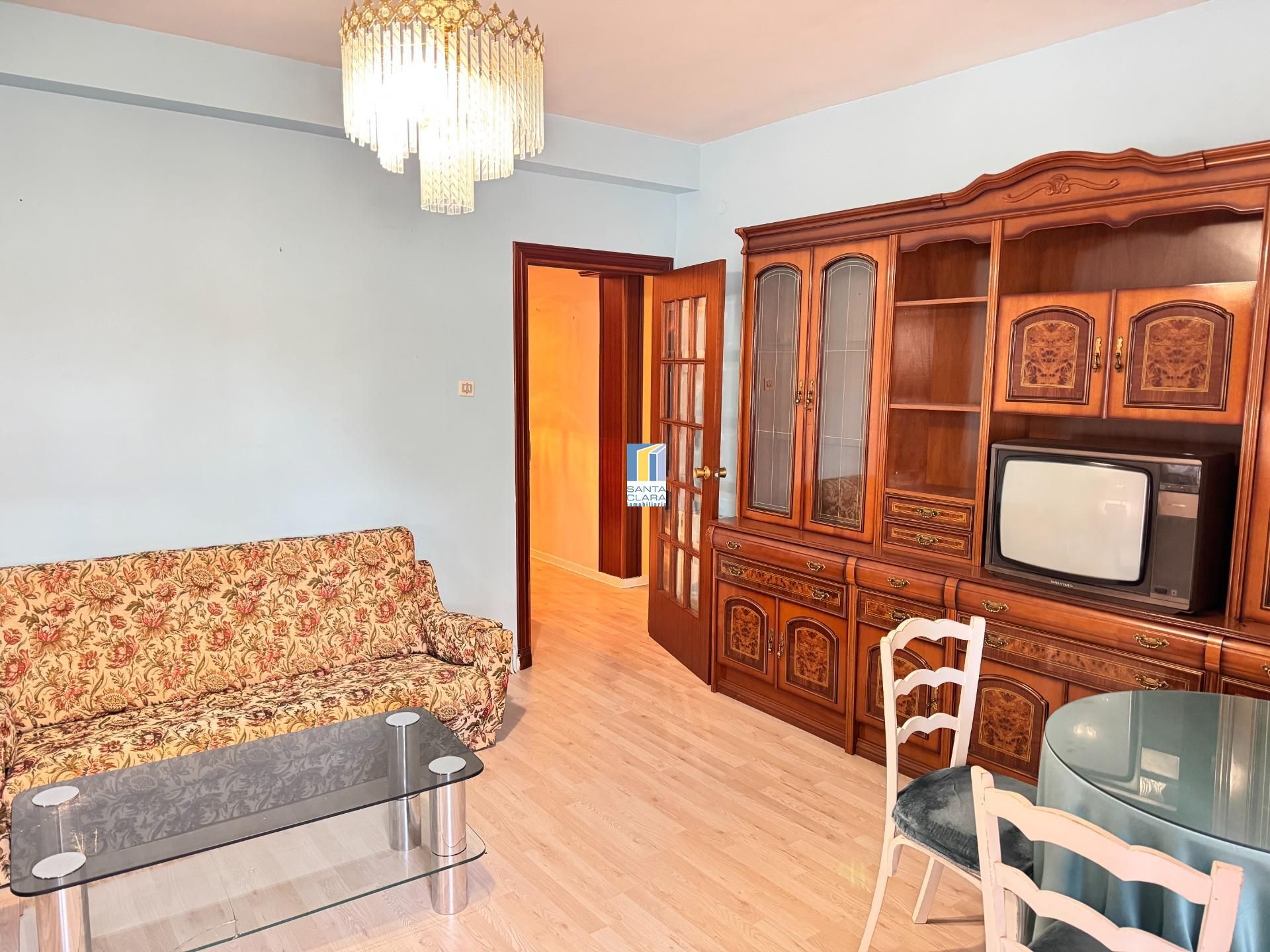 Sala de estar de Piso en venta en Zamora Capital  con Calefacción y Balcón