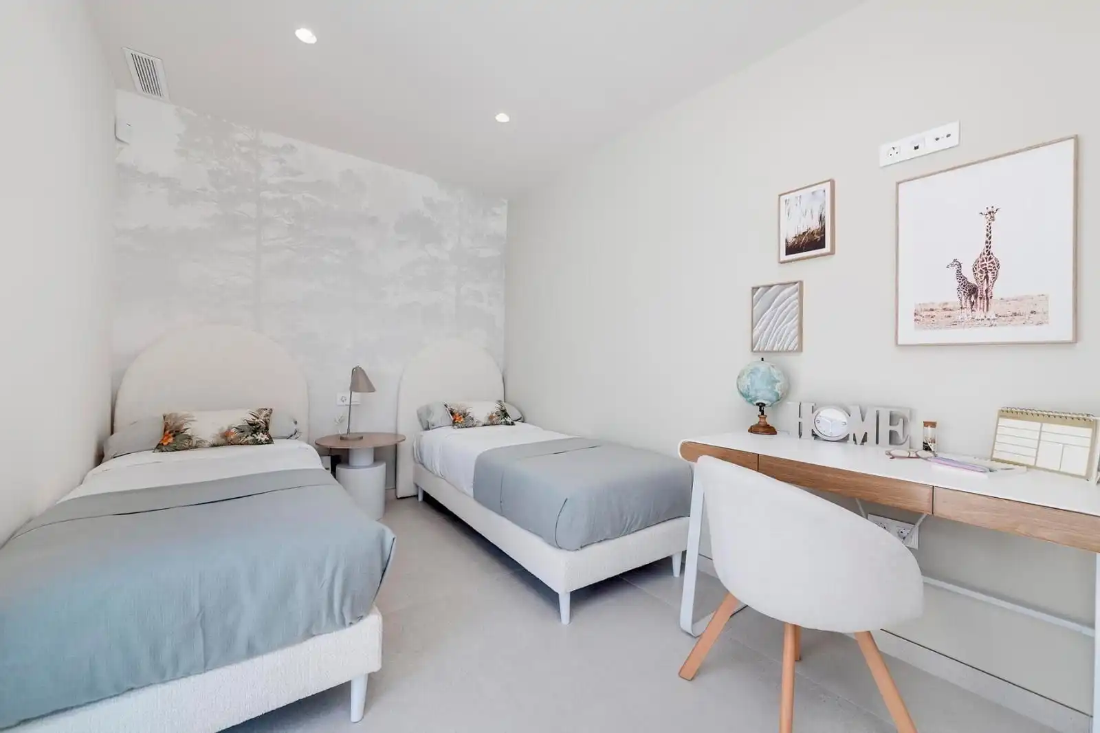 Habitación de Casa o chalet en venta en Rojales con Jardín privado, Terraza y Piscina
