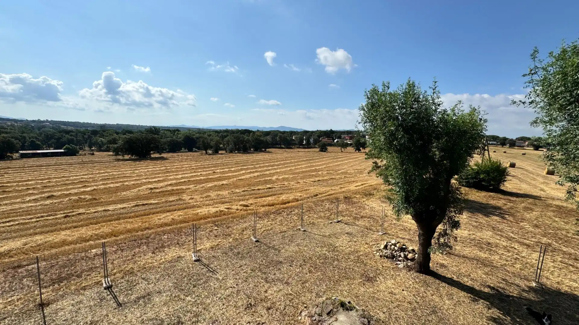 Finca rústica en venda en Caldes de Malavella amb Calefacció i Jardí privat