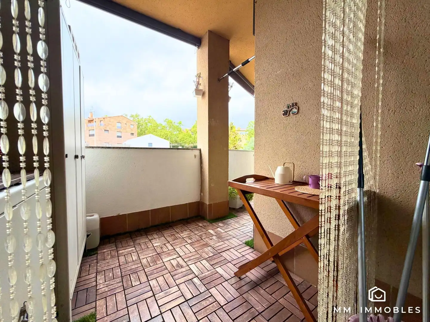 Terraza de Piso en venta en Les Franqueses del Vallès, Barcelona