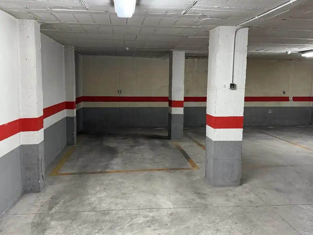 Parking de Garaje de alquiler en Torrevieja