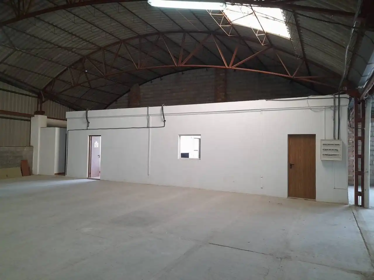 Nau industrial de lloguer en Biar, Alicante