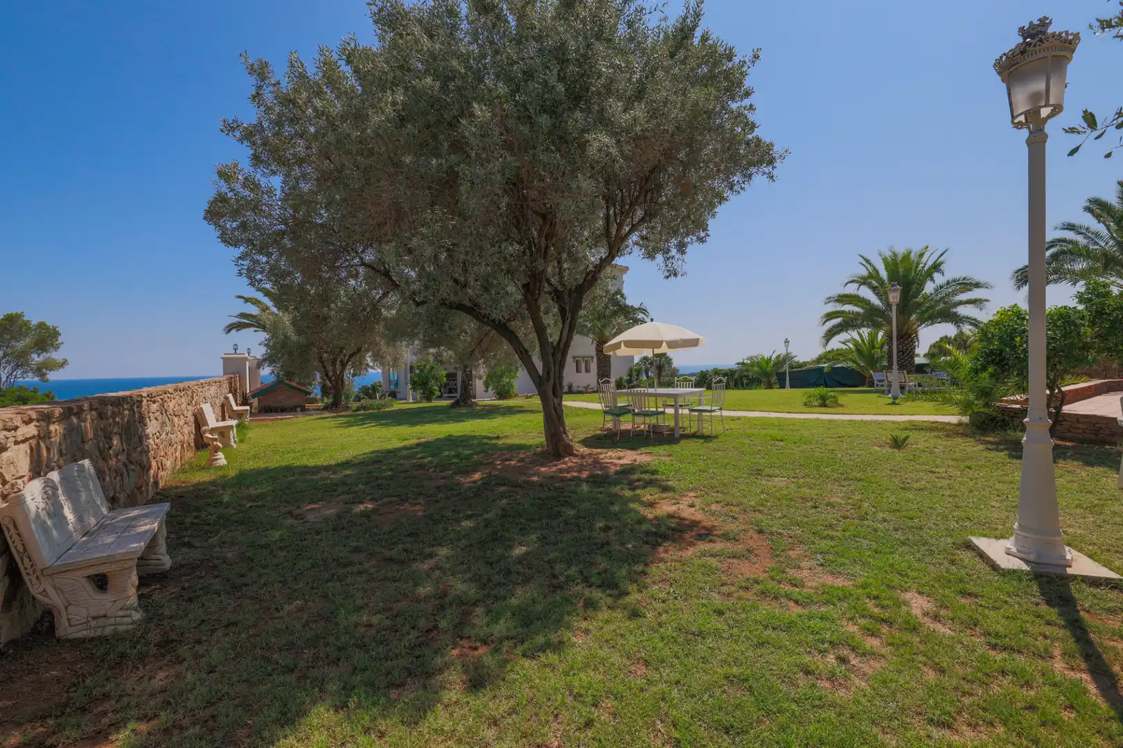 Garden of Houses for sale in El Vendrell  with Private garden, Terrace and Swimming Pool