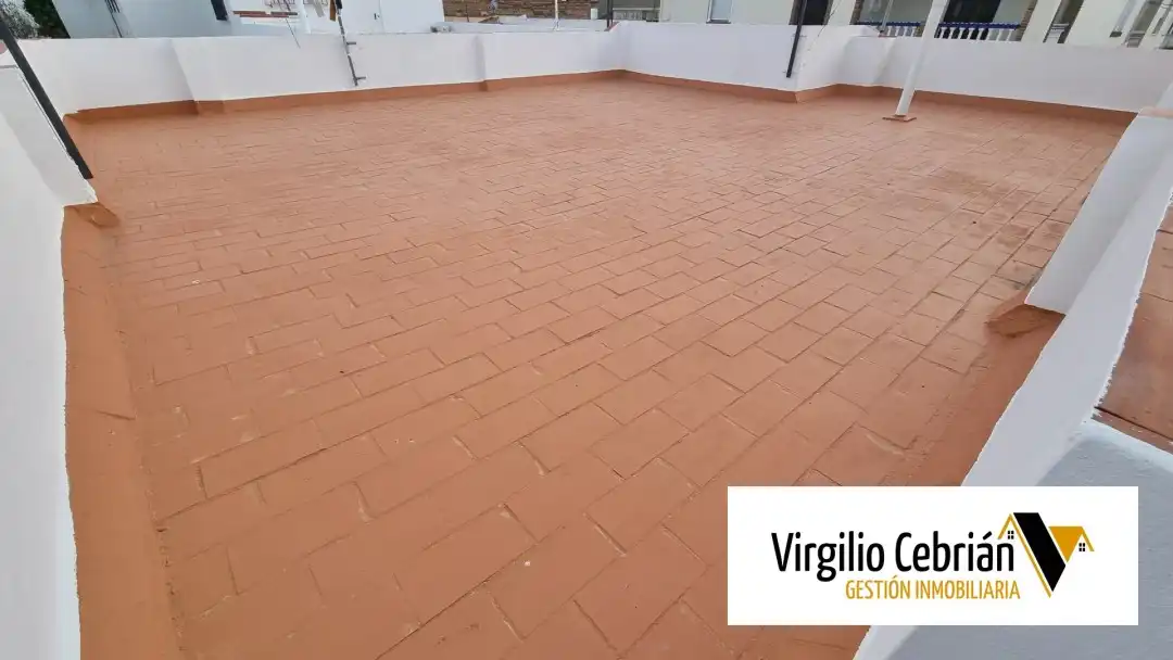 Terraza de Casa o chalet en venta en Chipiona con Jardín privado y Terraza