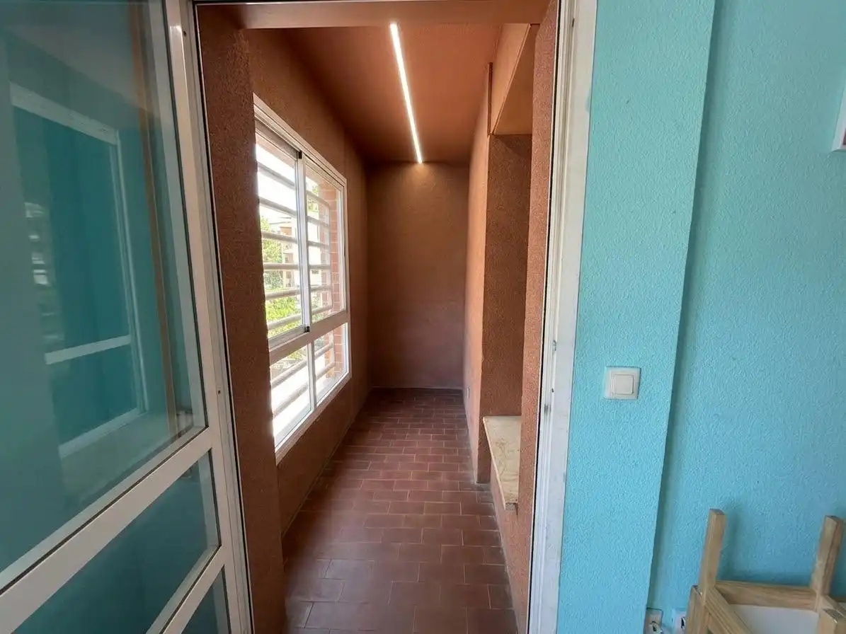 Wohnung zum Verkauf in Madrid mit Heizung, Terrasse und Möbliert