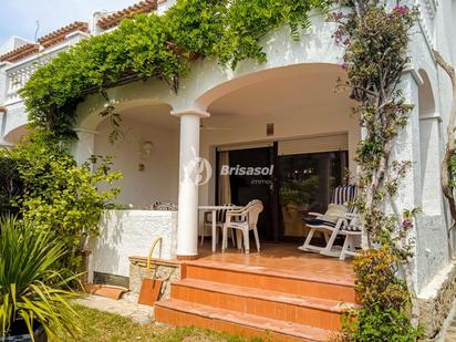 Terrace of Single-family semi-detached for sale in Mont-roig del Camp  with Terrace