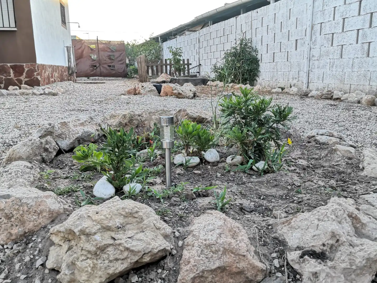 Jardí de Casa o xalet en venda en Cullera amb Aire condicionat, Jardí privat i Terrassa