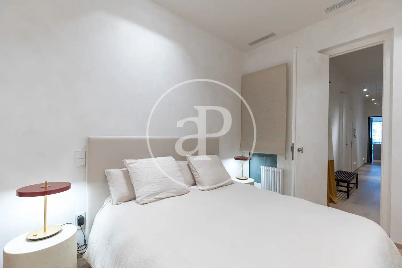 Habitación de Piso en venta en Barcelona con Aire acondicionado, Calefacción y Amueblado