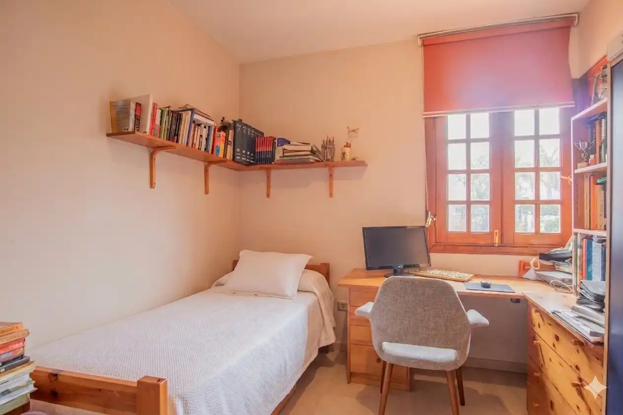 Bedroom of Houses for sale in Puerto de la Cruz  with Terrace and Furnished