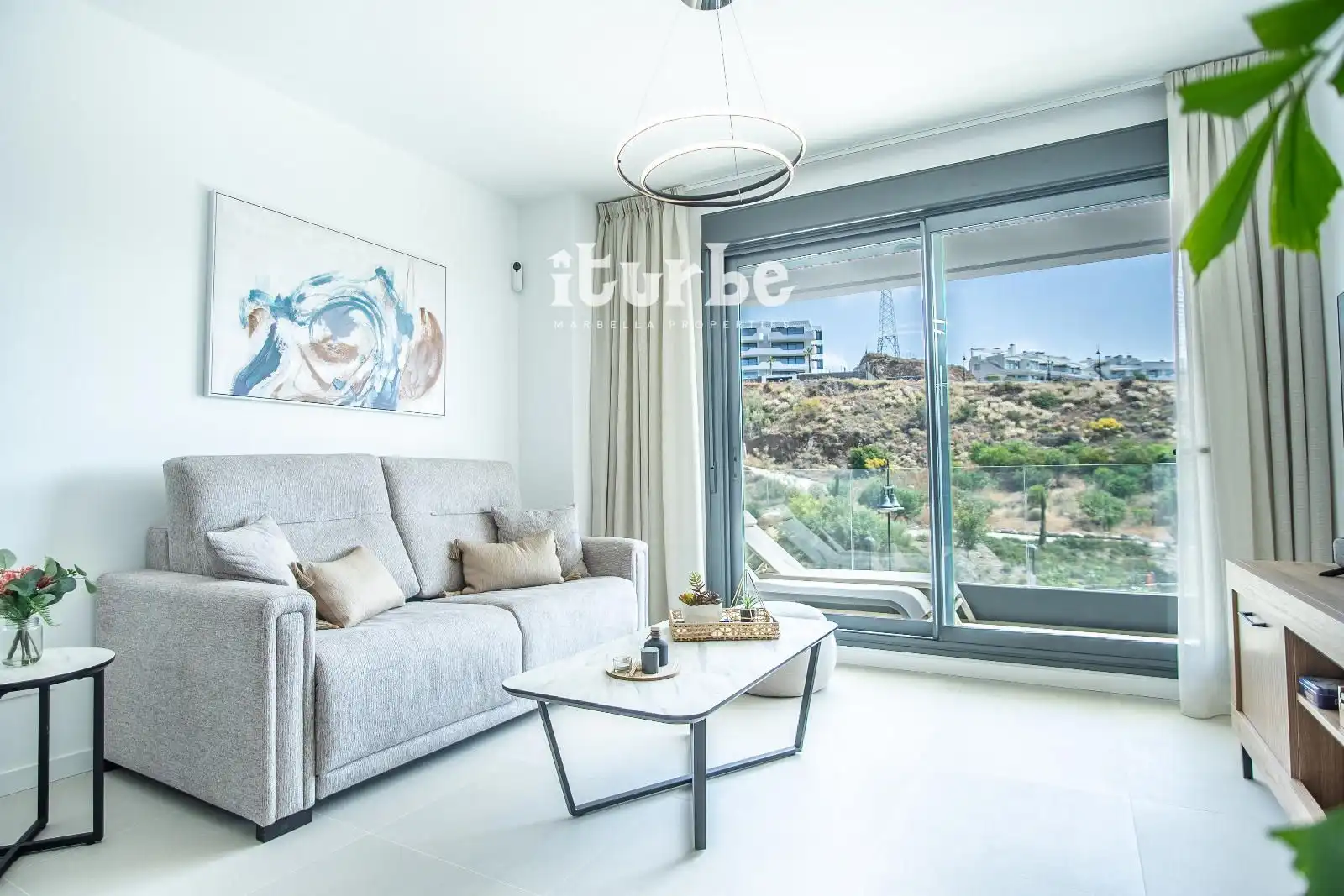 Flat with pool to rent in Avenida de Fuengirola, imagen 3