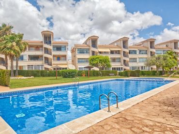 Apartament amb balcó en venda a Orihuela Costa