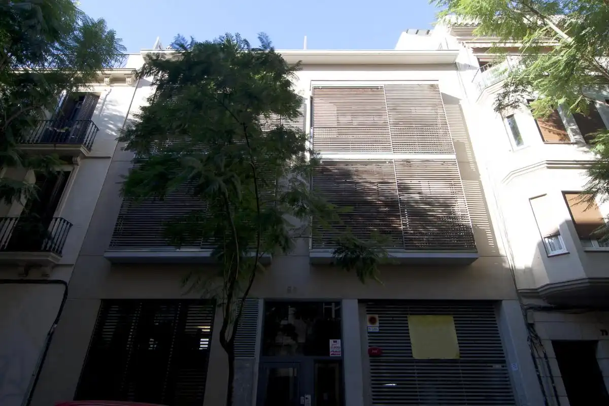 Wohnung zur Miete in Vila de Gràcia
