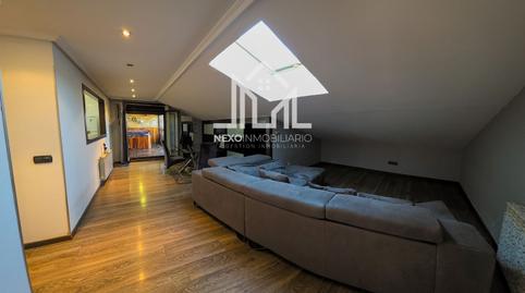 Foto 4 de Àtic en venda a El Greco, El Quiñón, Toledo