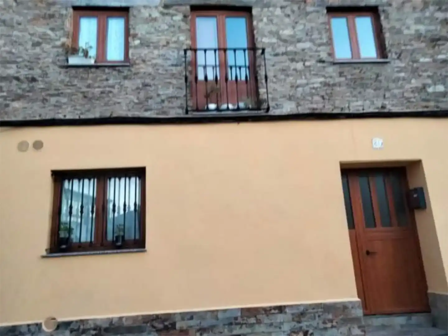 Exterior view of Detached homes for sale in Vegadeo