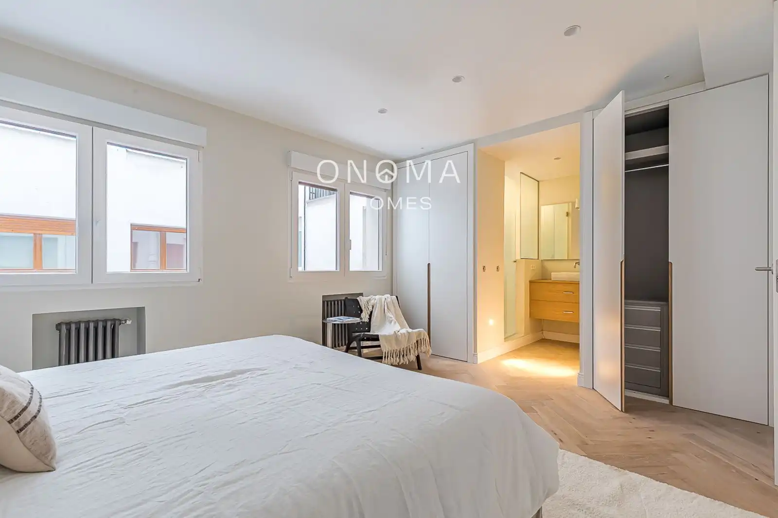 Wohnung mit Aufzug zum Verkauf in Marqués del Vasto, imagen 38