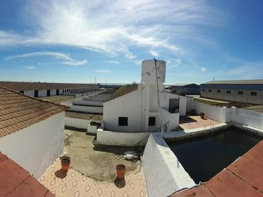 Terreno industrial en venta en Poniente-Norte - Miralbaida - Parque Azahara